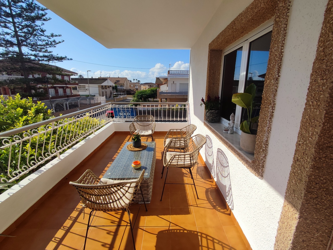 Apartment in Los Alcazares