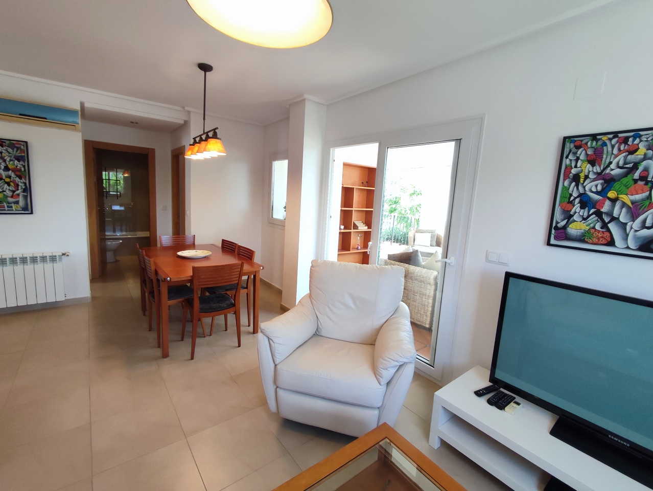Apartment in Hacienda Riquelme Golf Resort 8