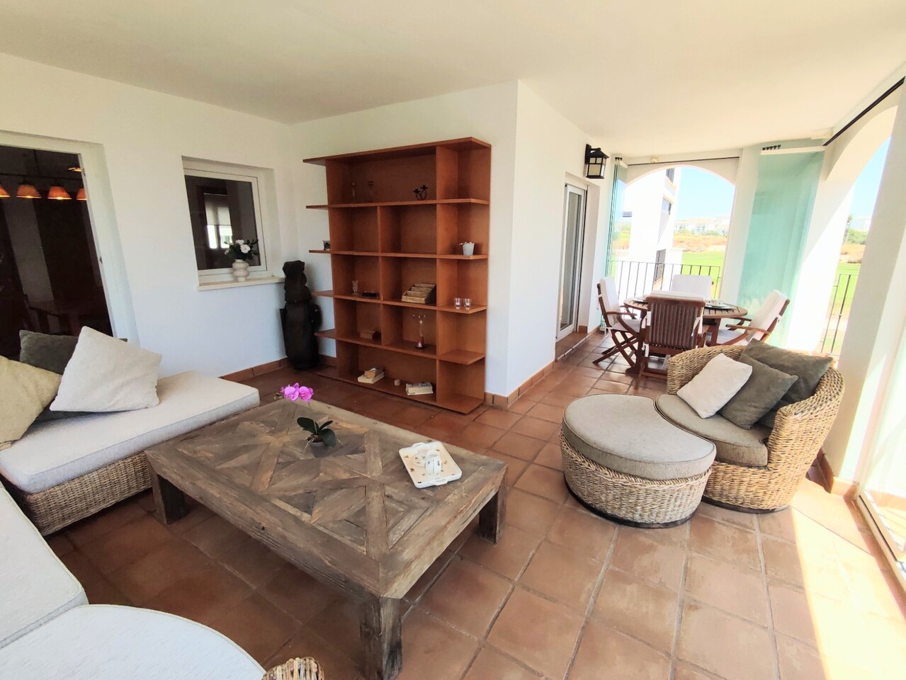 Apartment in Hacienda Riquelme Golf Resort 25