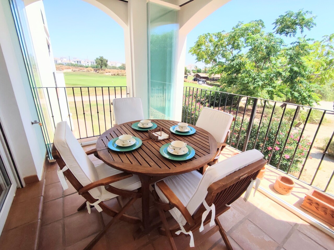 Apartment in Hacienda Riquelme Golf Resort 27