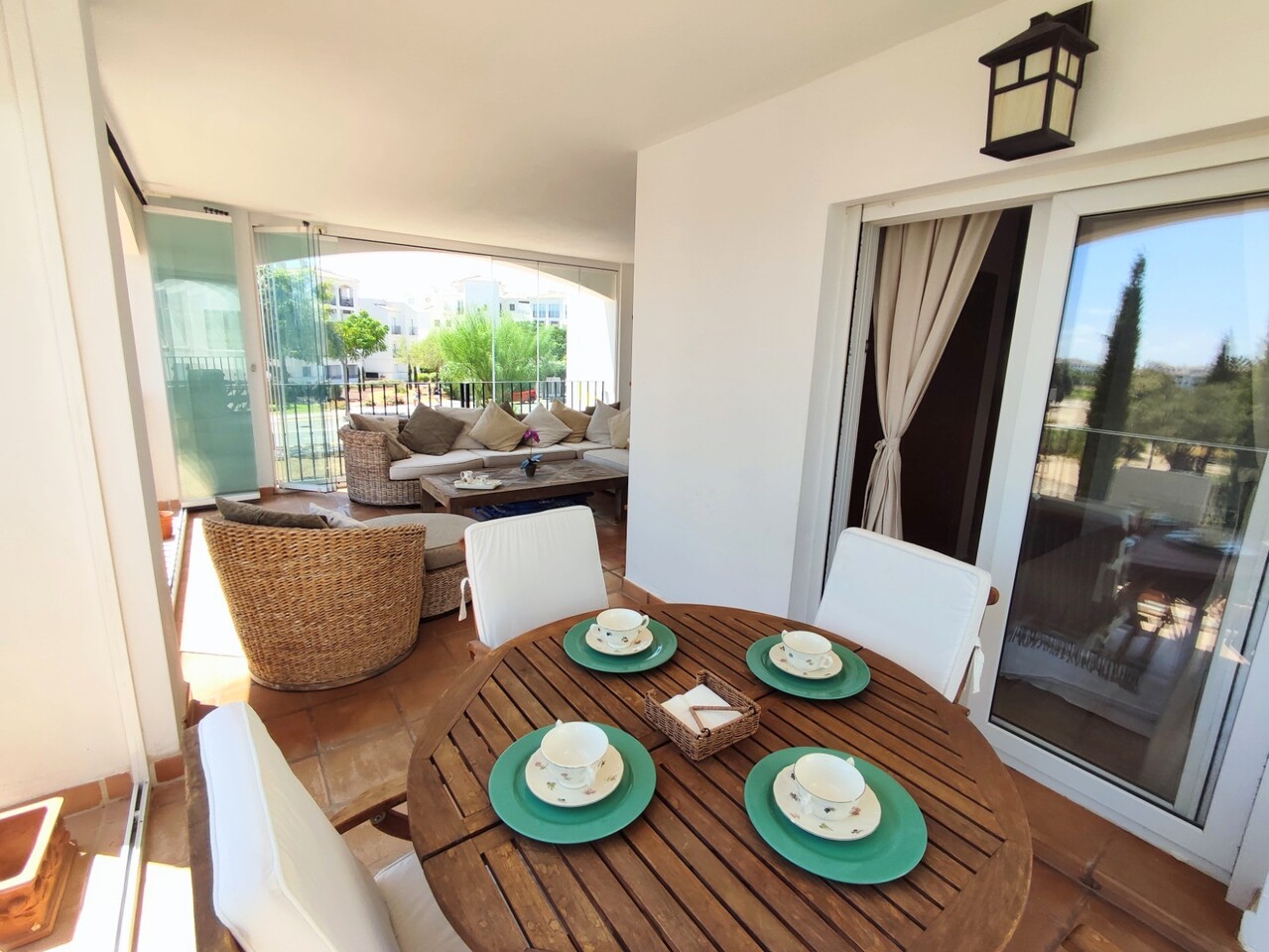 Apartment in Hacienda Riquelme Golf Resort 28