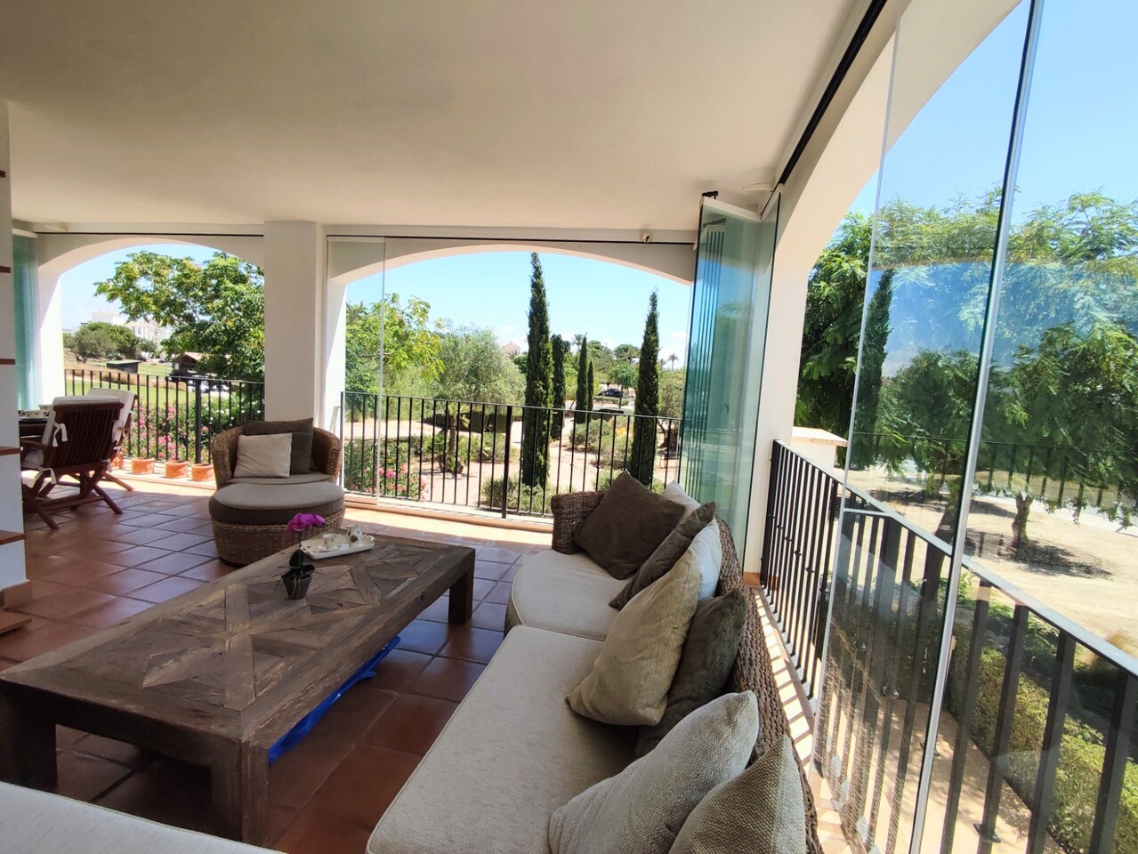 Apartment in Hacienda Riquelme Golf Resort 23