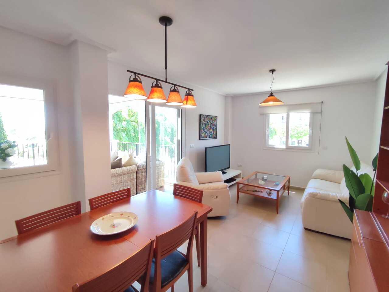 Apartment in Hacienda Riquelme Golf Resort 6