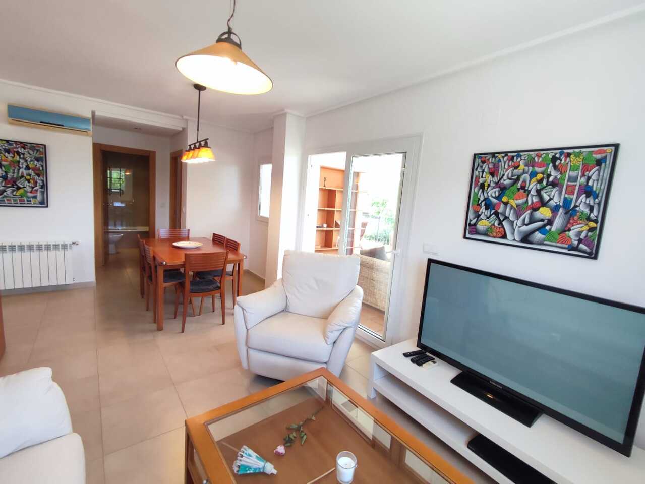 Apartment in Hacienda Riquelme Golf Resort 3