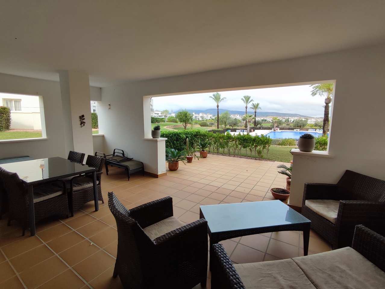 Apartment in Hacienda Riquelme Golf Resort – YC726767