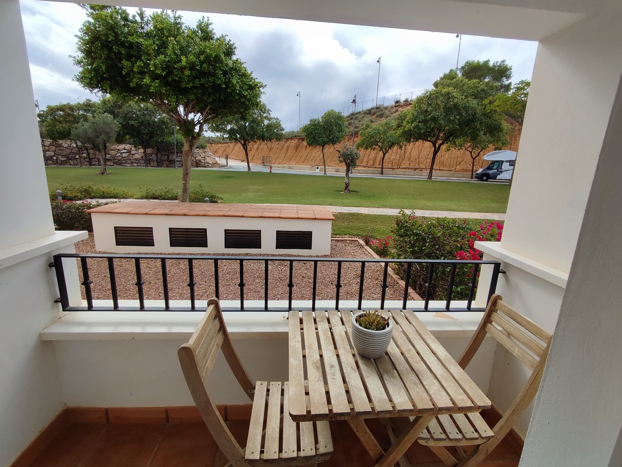Apartment in Hacienda Riquelme Golf Resort – YC726767