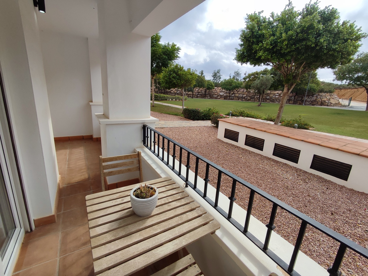 Apartment in Hacienda Riquelme Golf Resort – YC726767