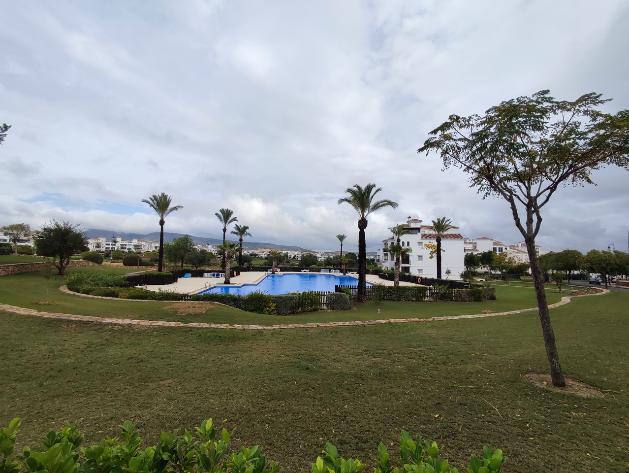 Apartment in Hacienda Riquelme Golf Resort – YC726767