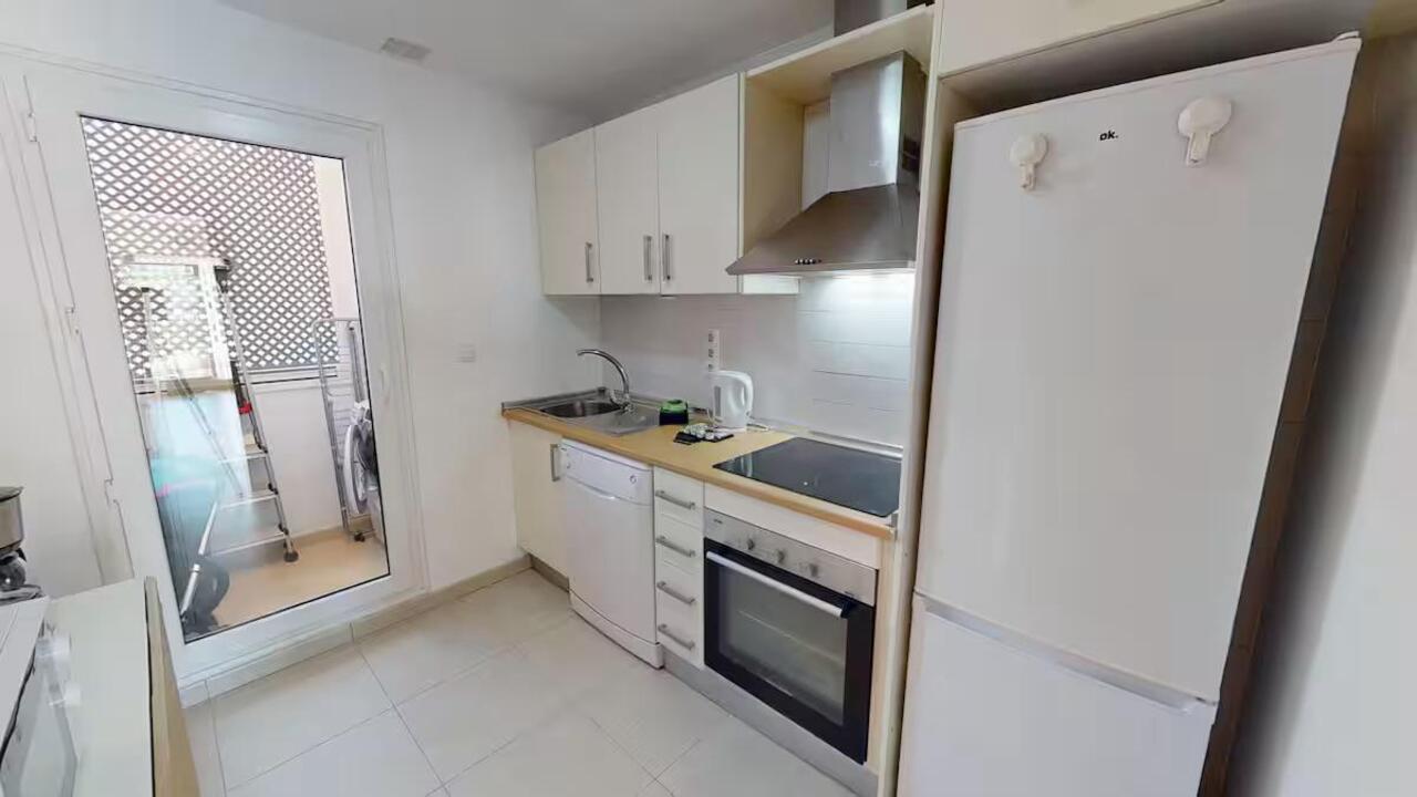 Appartement te koop in Hacienda Riquelme Golf Resort, Murcia