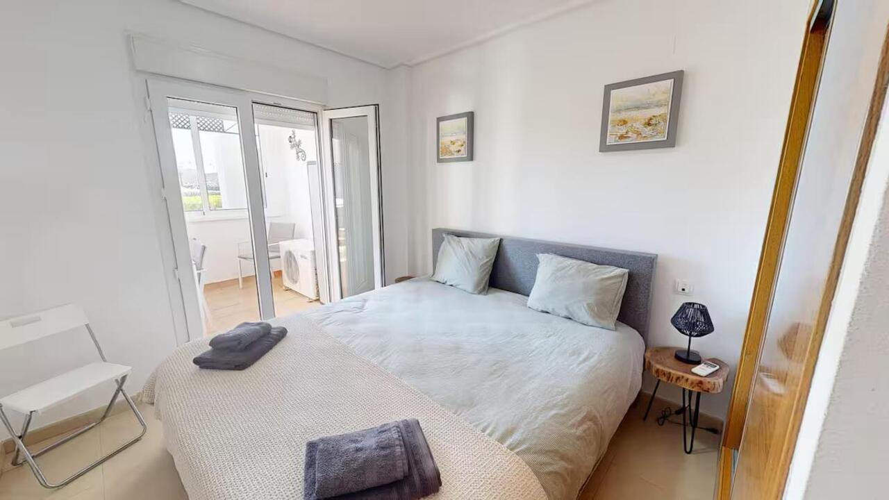Appartement te koop in Hacienda Riquelme Golf Resort, Murcia
