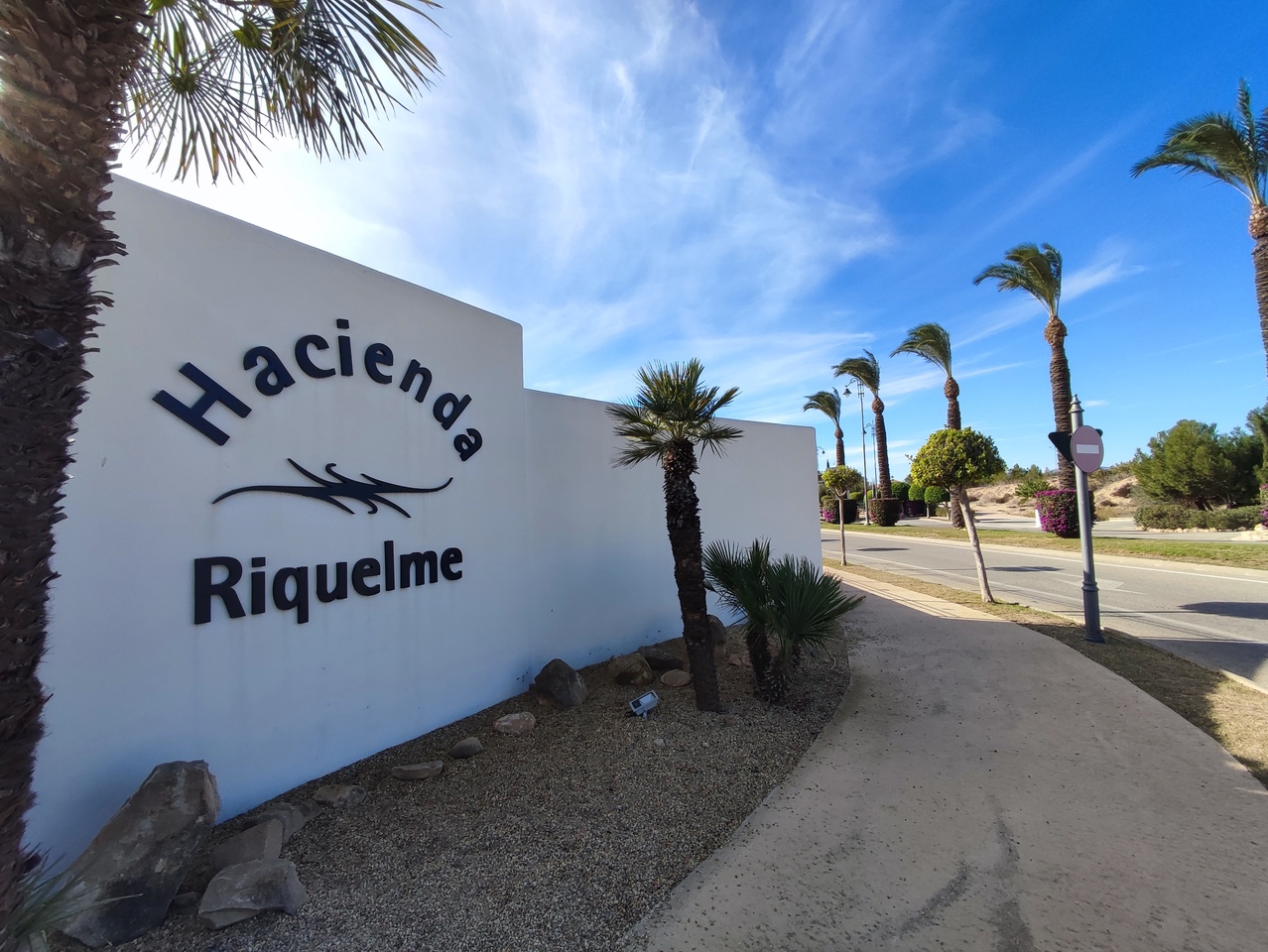 Appartement te koop in Hacienda Riquelme Golf Resort, Murcia