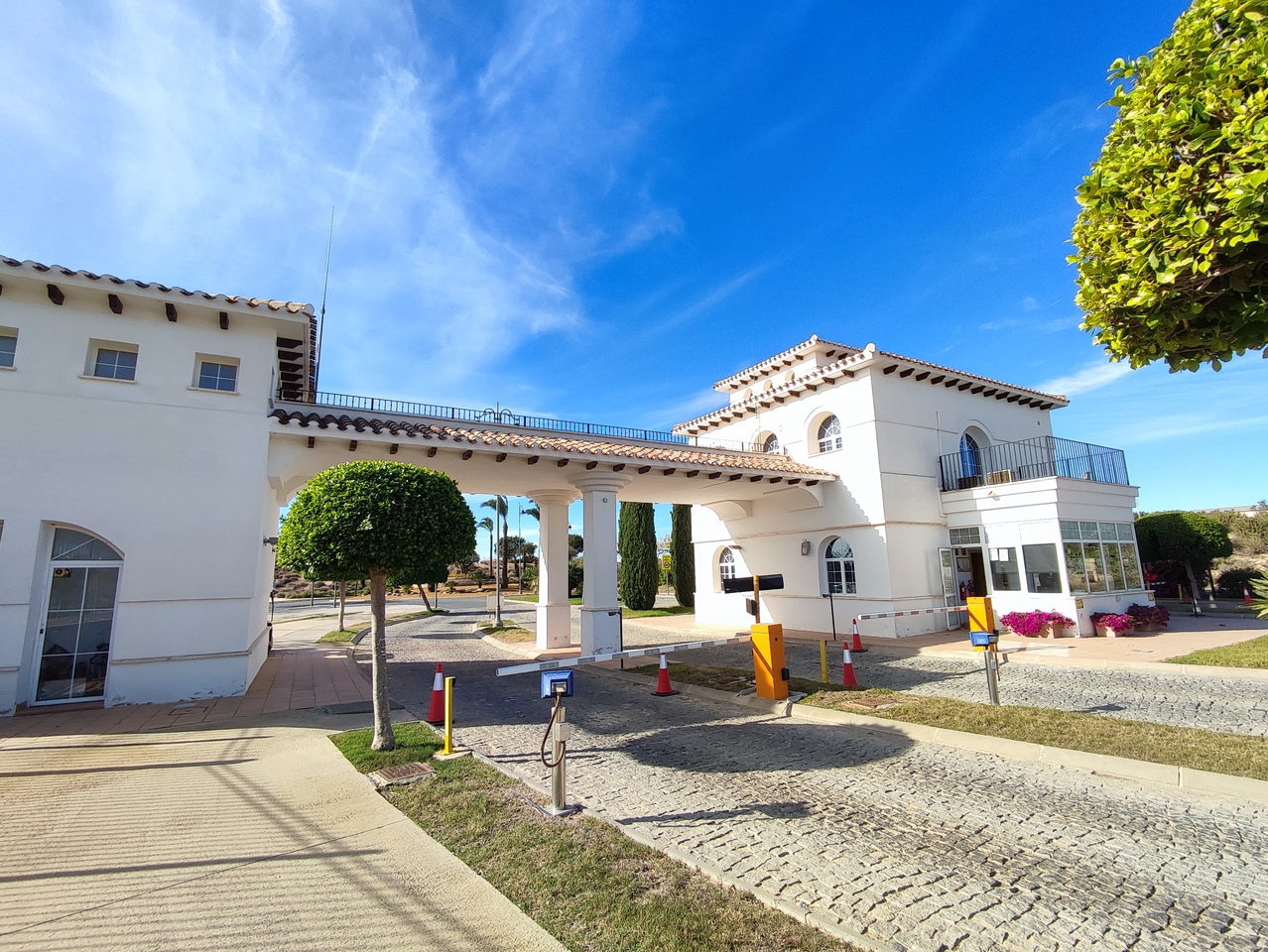 Appartement te koop in Hacienda Riquelme Golf Resort, Murcia