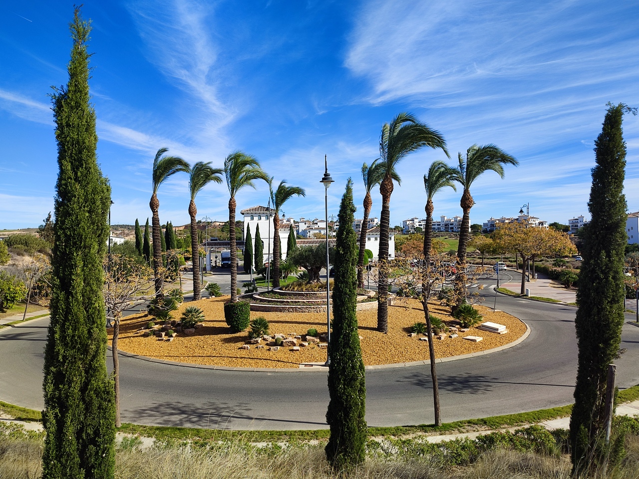 Appartement te koop in Hacienda Riquelme Golf Resort, Murcia