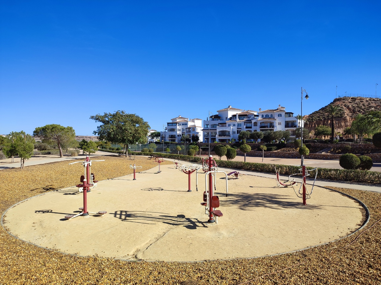 Appartement te koop in Hacienda Riquelme Golf Resort, Murcia