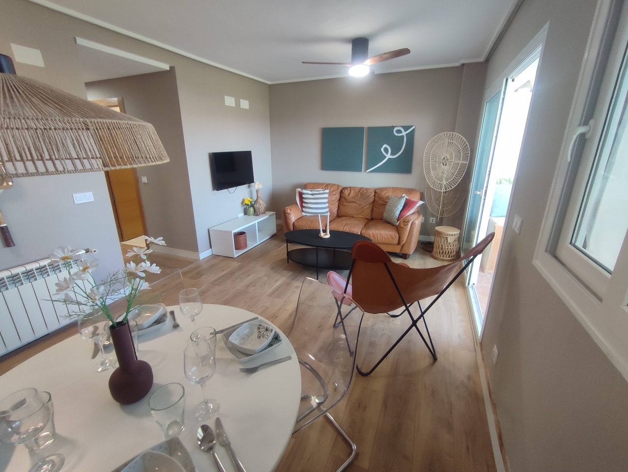 Apartment in Hacienda Riquelme Golf Resort – YC787545