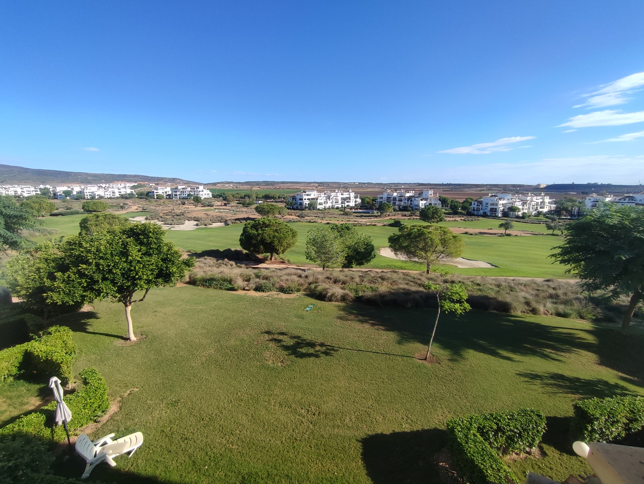 Apartment in Hacienda Riquelme Golf Resort – YC787545