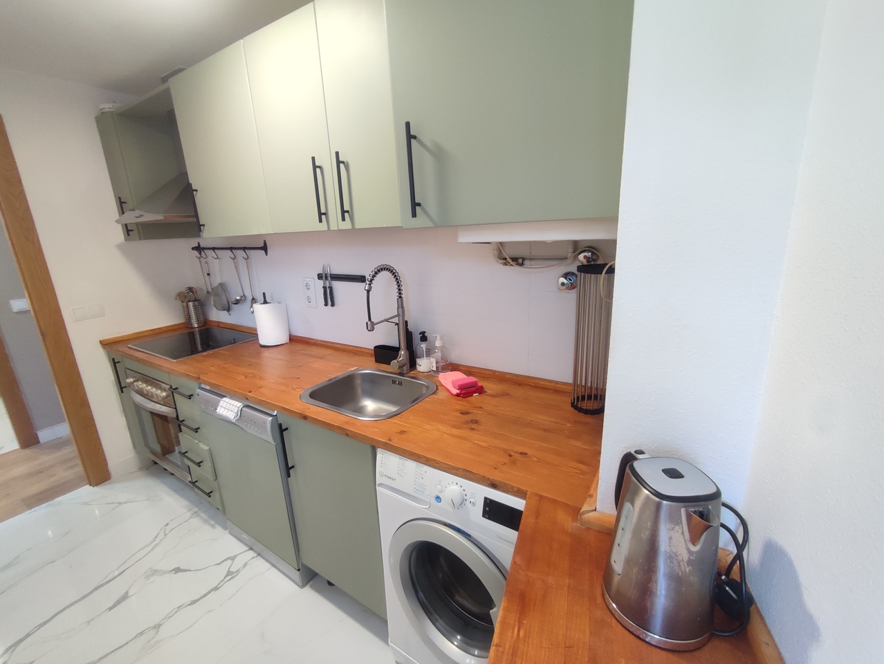 Apartment in Hacienda Riquelme Golf Resort – YC787545