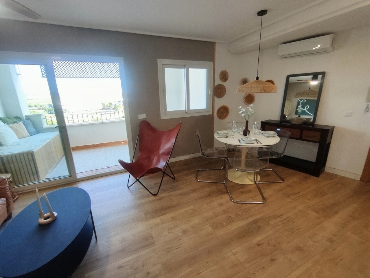 Apartment in Hacienda Riquelme Golf Resort – YC787545