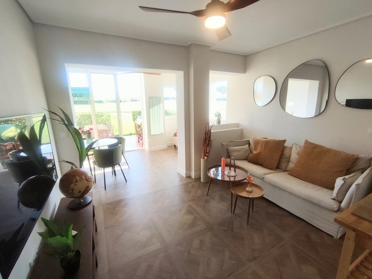 Apartment in Hacienda Riquelme Golf Resort – YC787574
