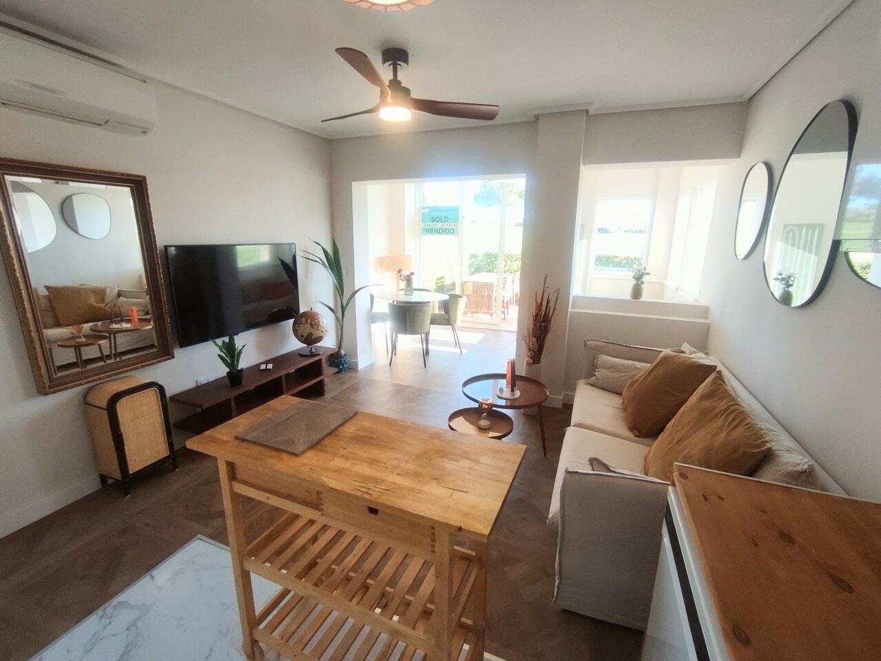 Apartment in Hacienda Riquelme Golf Resort – YC787574