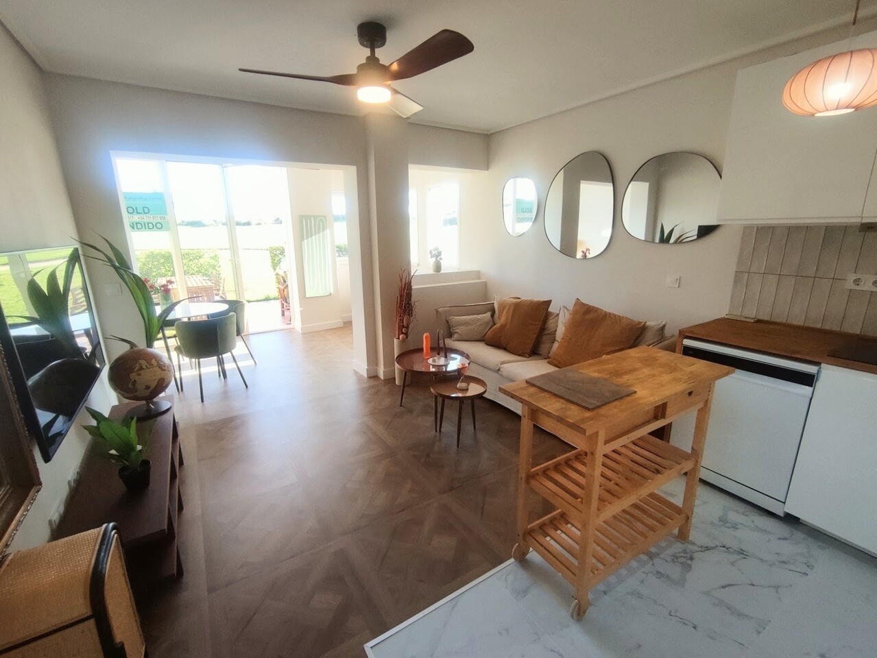 Apartment in Hacienda Riquelme Golf Resort – YC787574