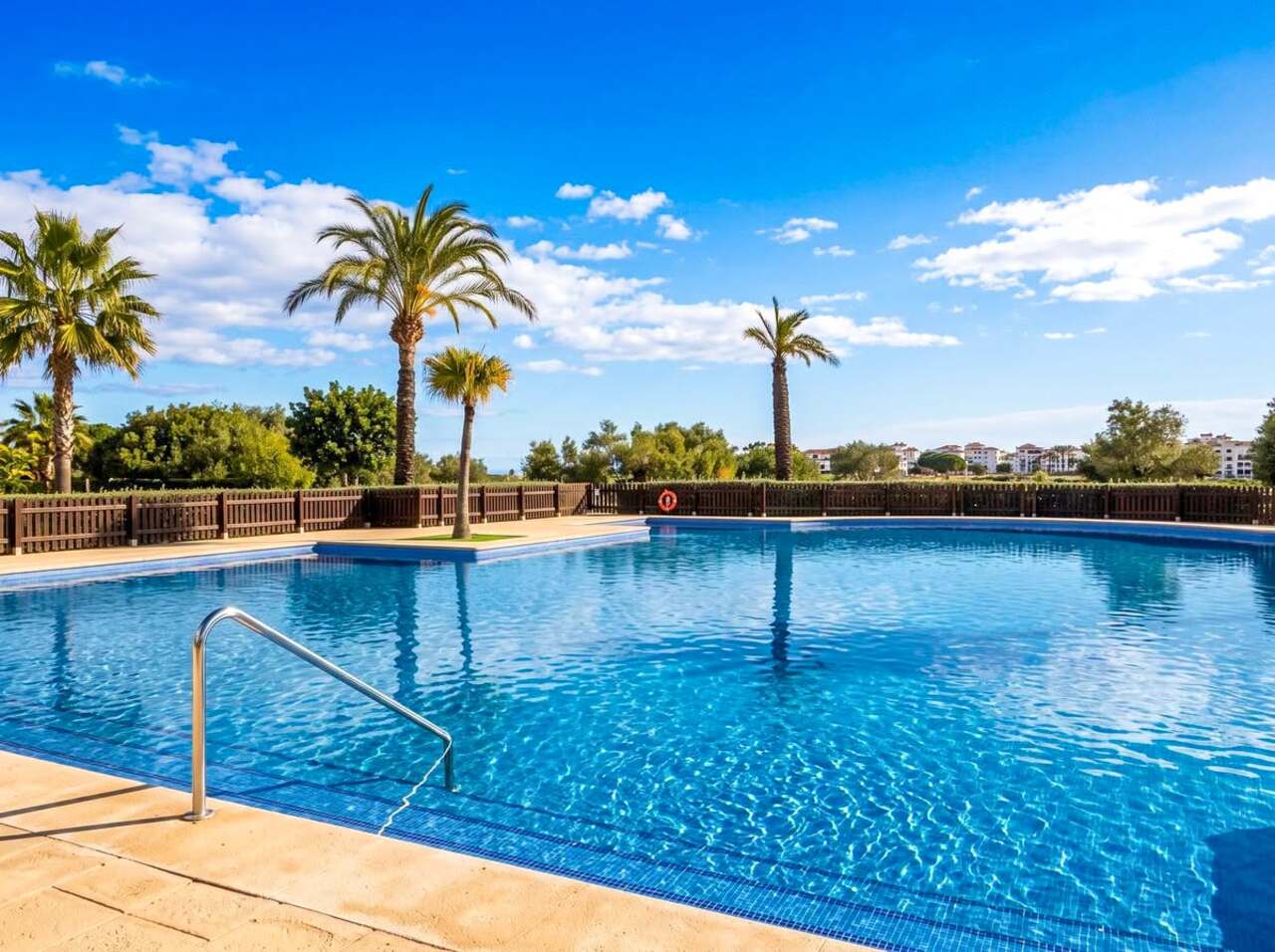 Apartment in Hacienda Riquelme Golf Resort – YC787574
