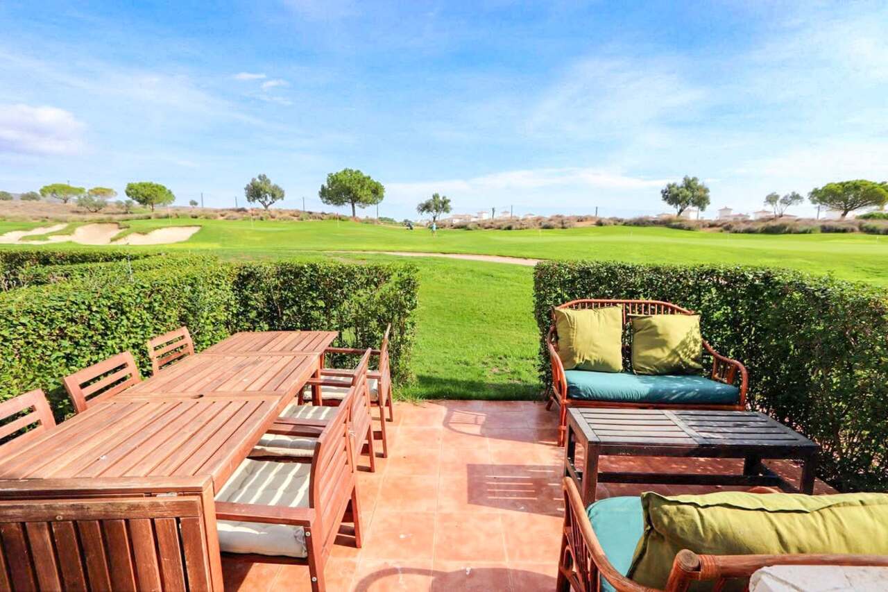 Apartment in Hacienda Riquelme Golf Resort – YC787574